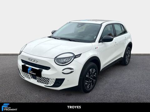 Annonce voiture Fiat Fiat 600 19980 €