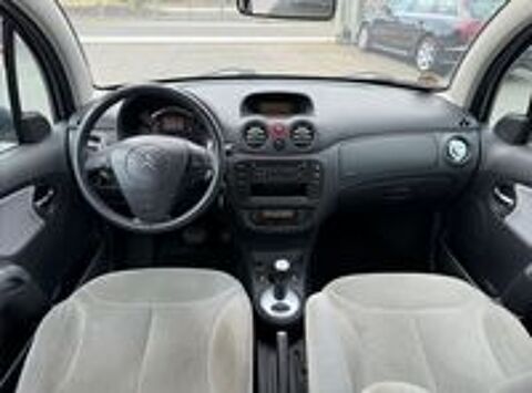 C3 1.4 HDi Exclusive Sensodrive 2004 occasion 20260 Calvi