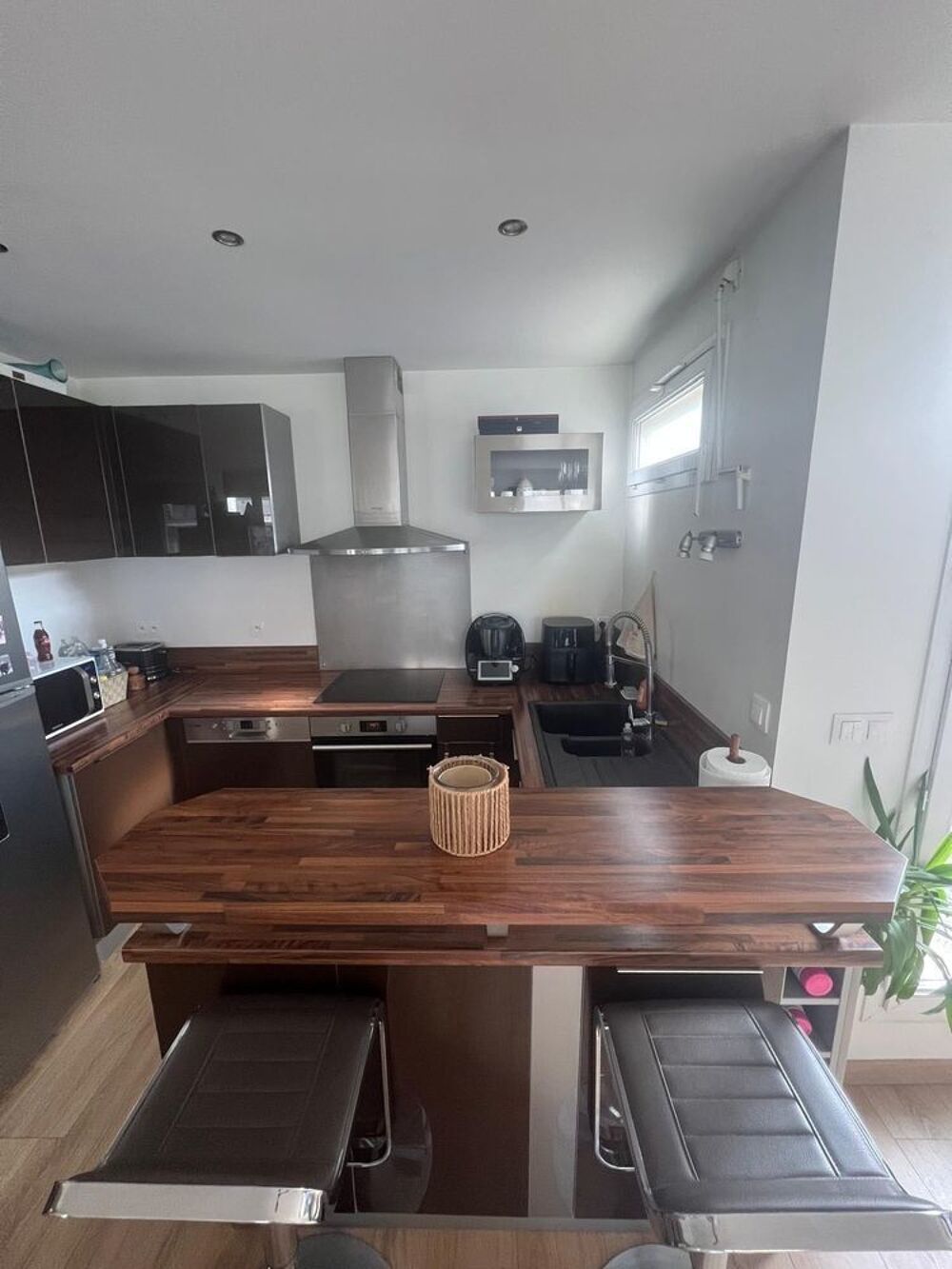 Vente Appartement Appartement avec grande terrasse 3 pièces Chilly-mazarin
