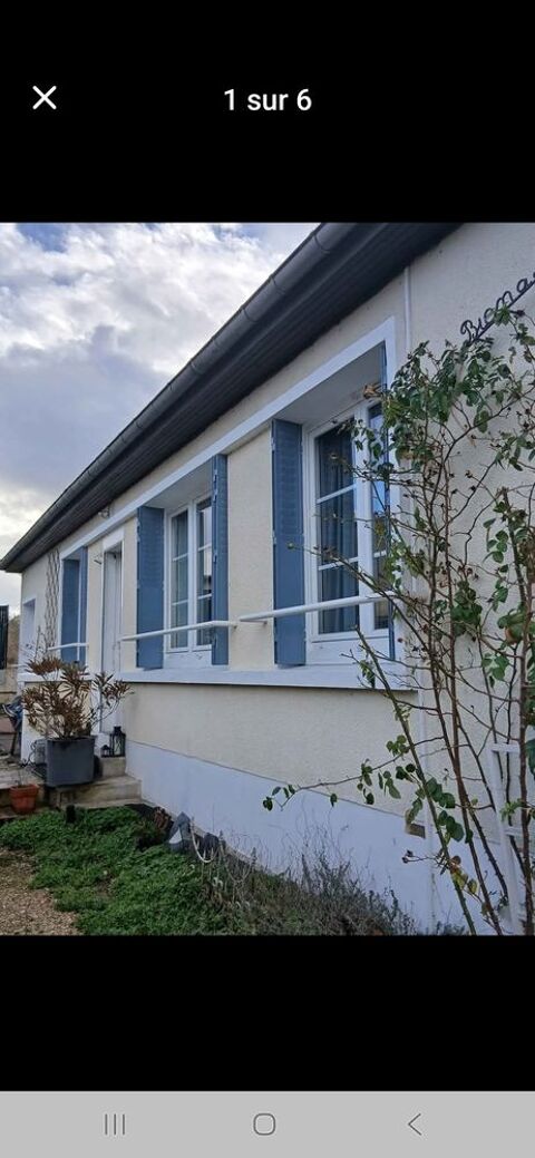   Maison plein pied,  Maison - 3 pièce(s) - 80 m²