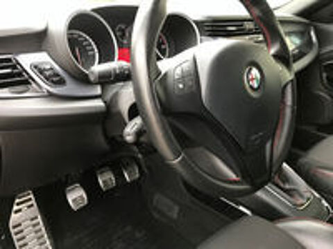 Giulietta 1.4 Tjet 120 ch S&S Distinctive 2012 occasion 68000 Colmar