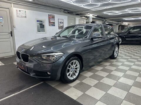 Annonce voiture BMW Série 1 11500 €