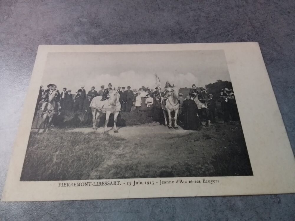Carte postale ancienne 