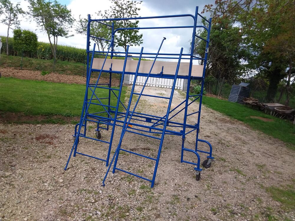 echaffaudage Bricolage