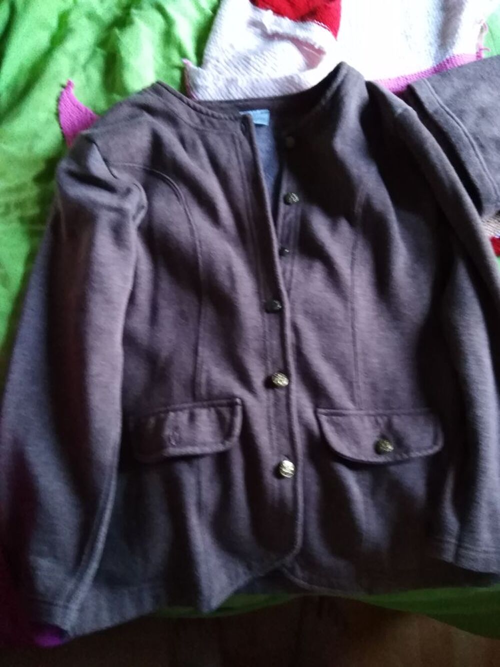 Ensemble jupe et veste femme taille 1 Vêtements
