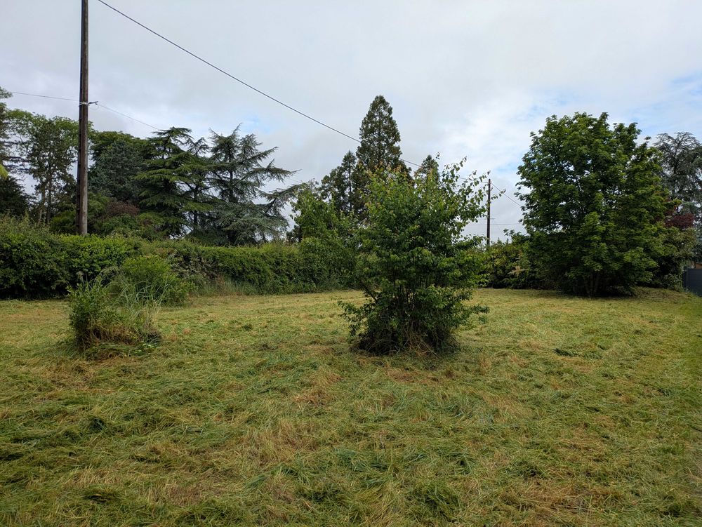 Vente Terrain Terrain constructible 1350m² à Montlouis sur Loire Montlouis-sur-loire