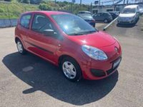 Twingo II 1.2 60 eco2 Access 2010 occasion 69360 Ternay