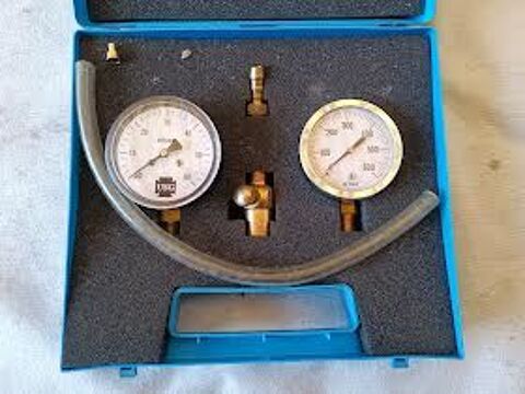 MALLETTE DE CONTR�LE DE PRESSION 30 Saint-Jean-du-Cardonnay (76)