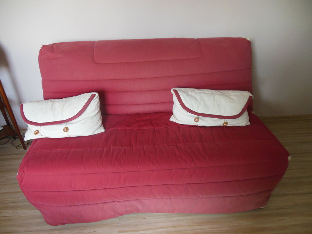 Banquette BZ moderne design 140 x 190 cm. Meubles