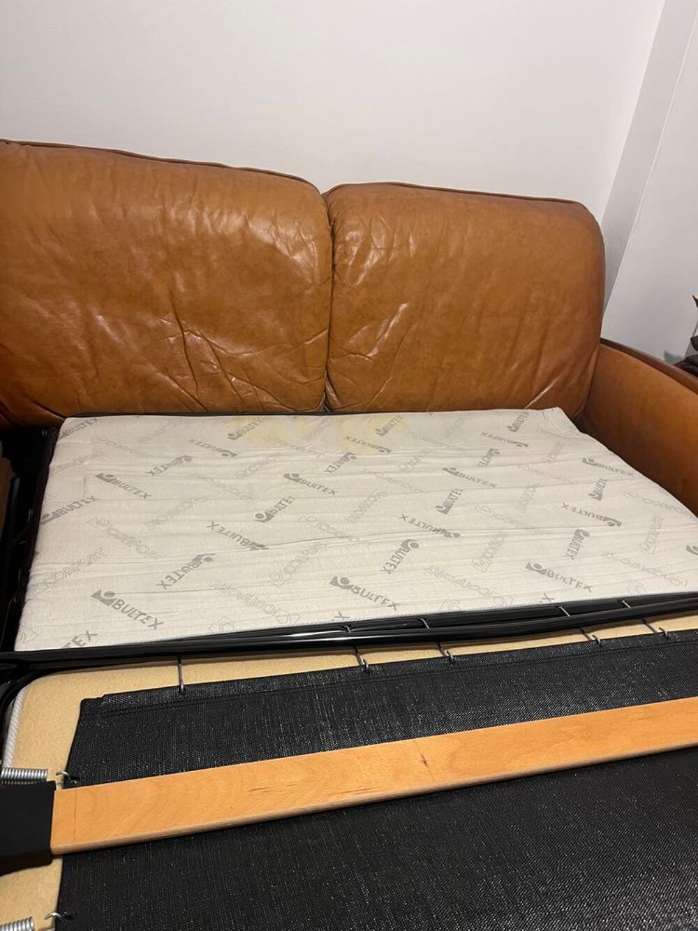 Canap&eacute; lit 2 places Meubles