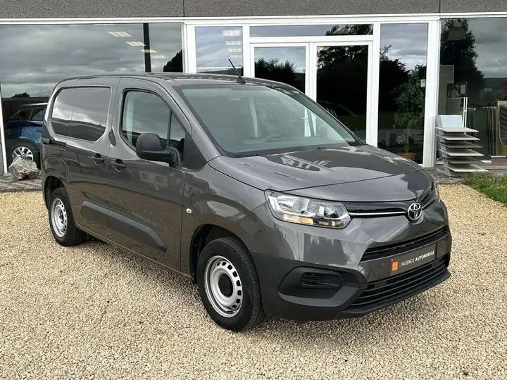 Proace city Proace City Verso Long 1.2L 110 VVT-i BVM6 Dynamic 2021 occasion Binche