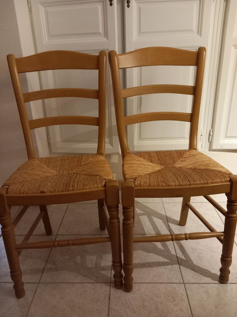 Chaises bois Meubles