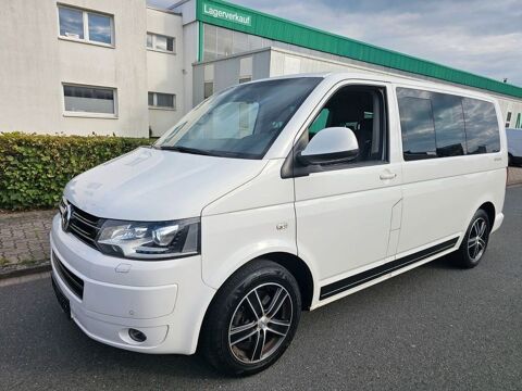 Volkswagen MULTIVAN 2015 occasion Leuville-sur-Orge 91310