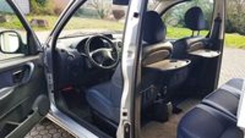 Berlingo 1.6 HDi 92 Multispace 2007 occasion 41500 Cour-sur-Loire