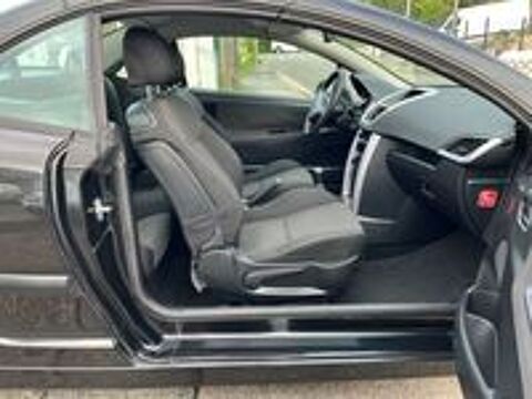 207 CC 1.6 VTi 16V 120ch Sport 2007 occasion 42700 Firminy
