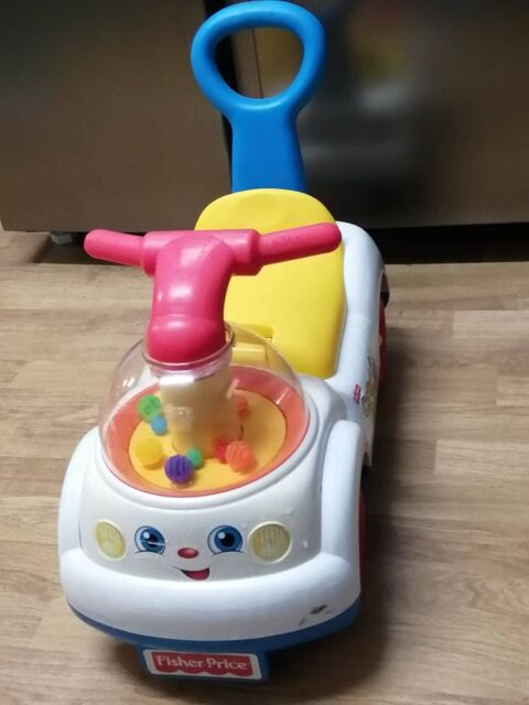 Porteur camion fisher price sale