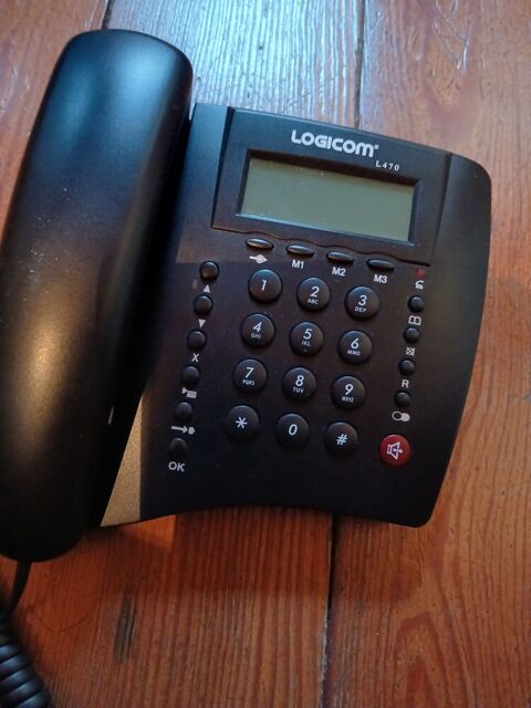 Telephone filaire Béthune (62)
