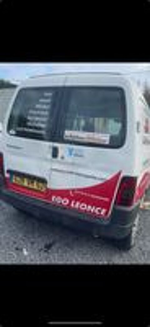 Partner 1.4i 2003 occasion 62460 Di&eacute;val