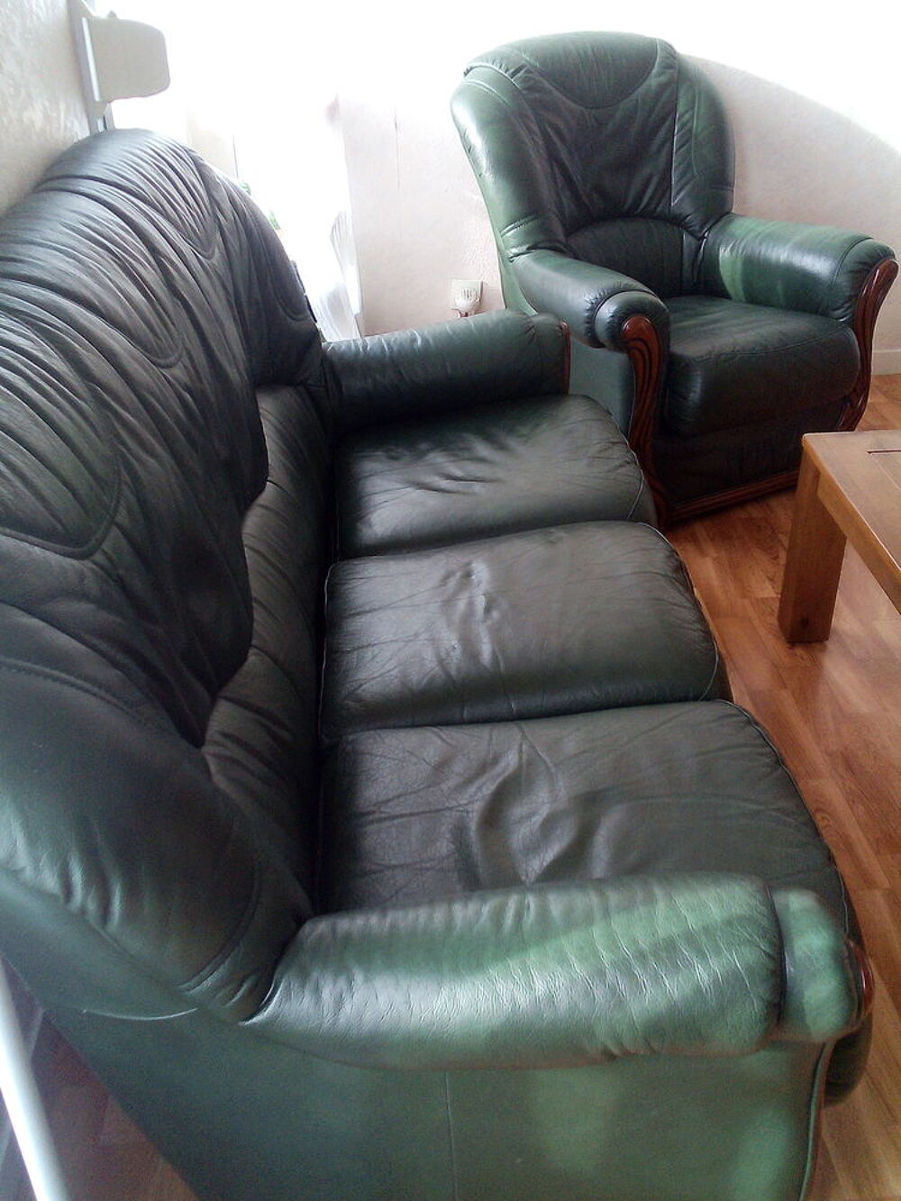 canape cuir ensemble Meubles