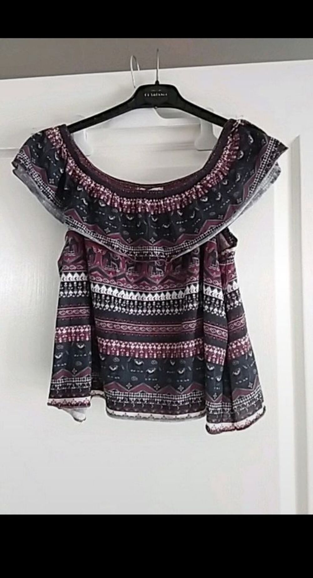 D&eacute;bardeur Vêtements
