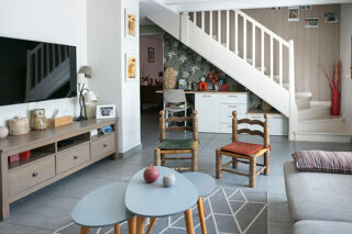  Maison à vendre 8 pièces 138 m²