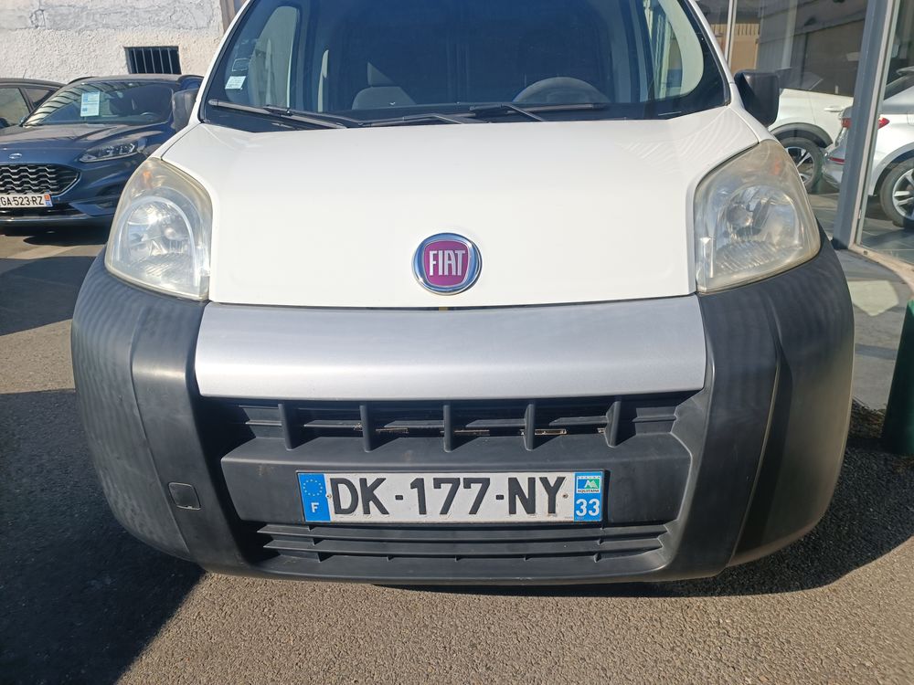 Fiorino FIORINO TOLE 1.3 16V MULTIJET 75 PACK 2014 occasion 31150 Fenouillet