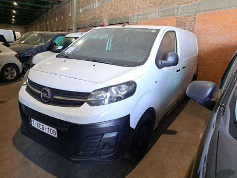 Opel Vivaro VIVARO CA FIXE L2 1.5 DIESEL 120 CH PACK CLIM 2019 occasion Saint-Cyr-l'&Eacute;cole 78210
