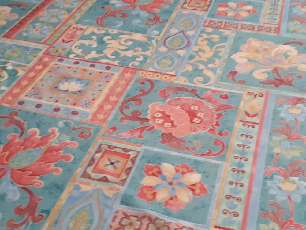 Nappe imprim&eacute;e 180.- EXCELLENT &Eacute;TAT - 10 EUROS Maroquinerie