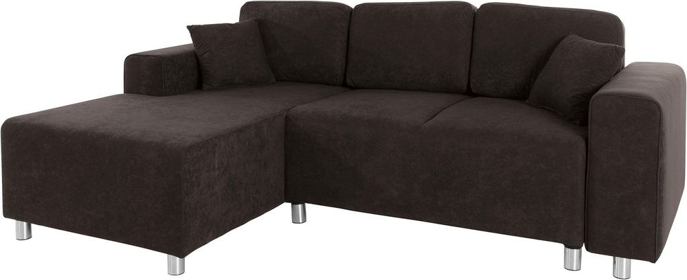 Canap&eacute; d'Angle Microfibre (NEUF sous emballage) Meubles