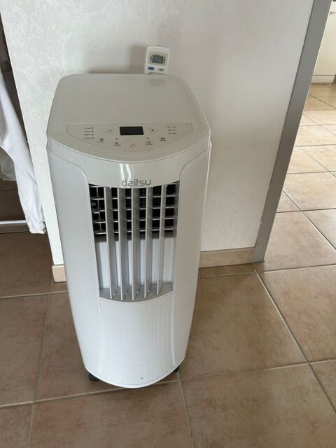 Climatiseur mobile DAITSU 9000BTU 280 Hagetmau (40)