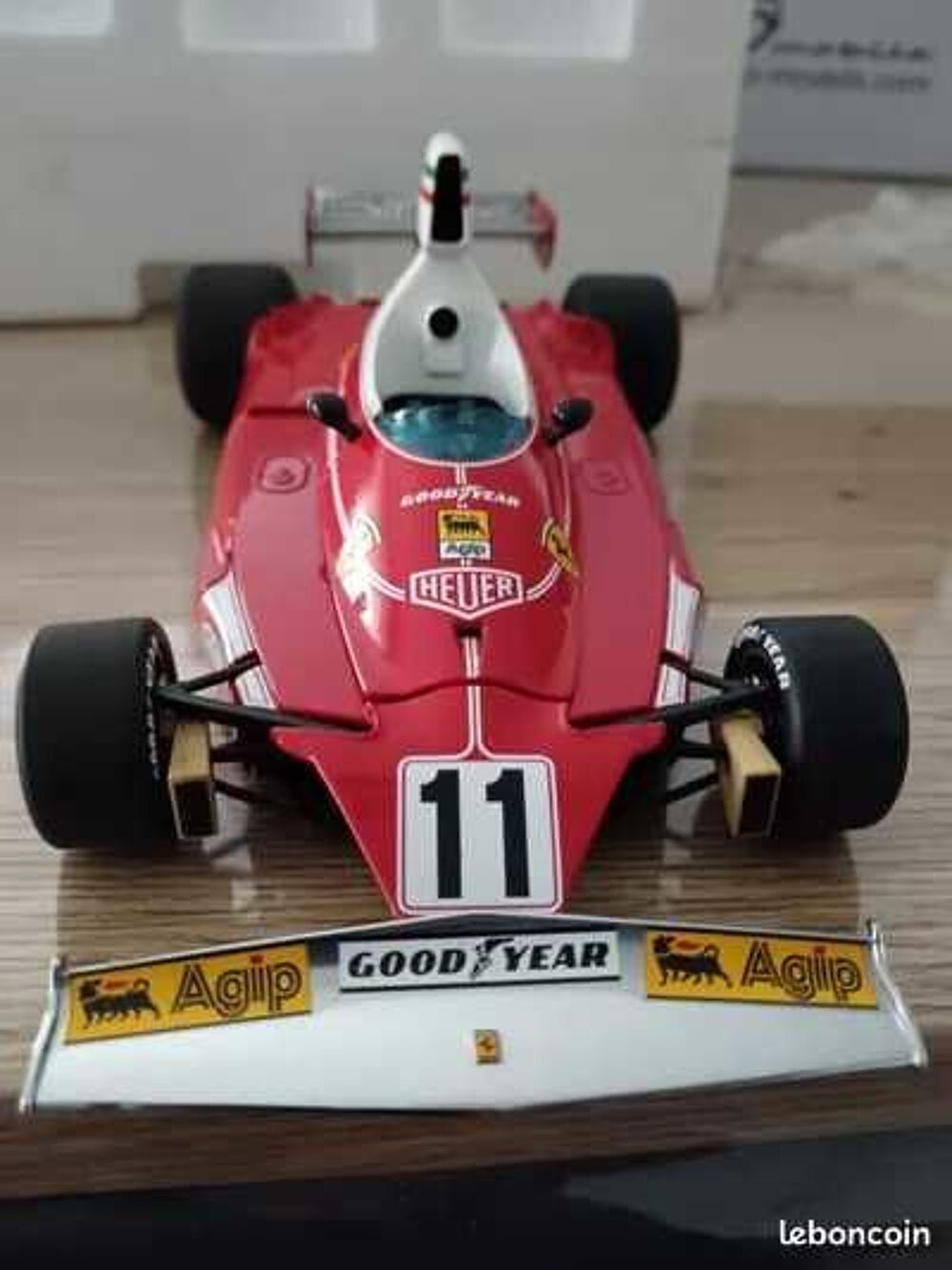Ferrari 312 T 1/18 