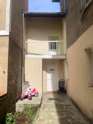  Maison � vendre 4 pi�ces 70 m�