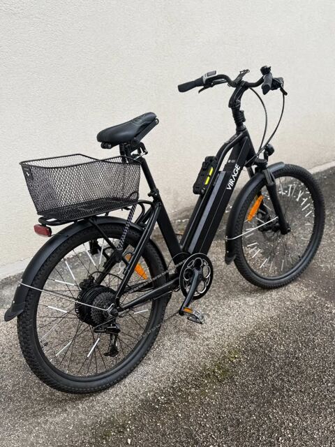 Vlo lectrique Virage Hydro S 48V neuf
1480 Besanon (25)