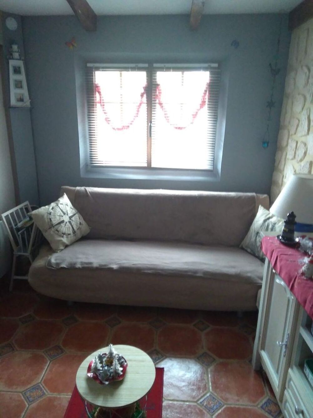   Maison typique à Criel sur Mer Vacances  / Offres de location 