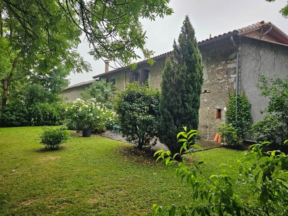 Vente Maison Maison de village ancienne Ardiège