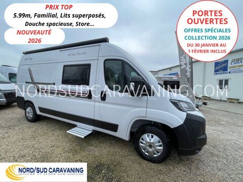 Van am&eacute;nag&eacute; Van am&eacute;nag&eacute; 2026 occasion Saint-L&eacute;ger-sur-Dheune 71510