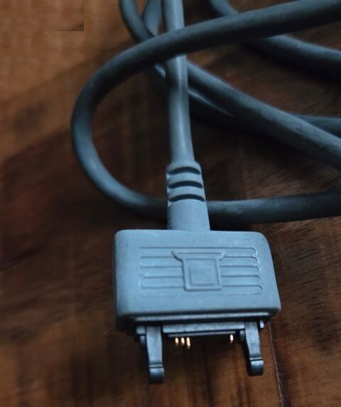 C�ble de connexion Sony Ericsson vers USB  DCU-65 5 Beauchamp (95)