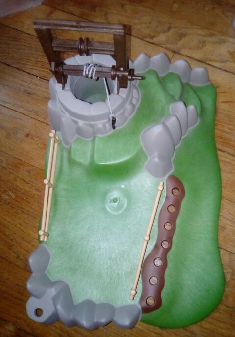 Playmobil : Pr� avec puit 10 Beauchamp (95)