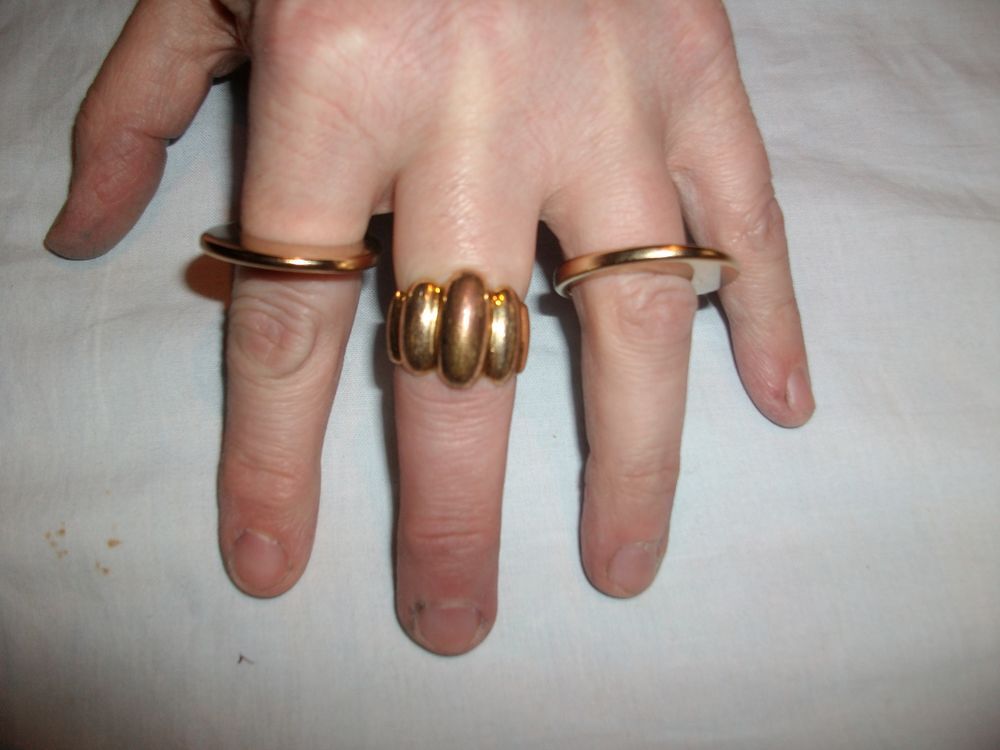 Bagues Fantaisie Femme-Fille &agrave; petit prix de 0,10 € &agrave; 2 € Bijoux et montres