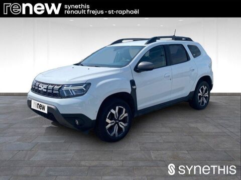 Dacia Duster TCe 150 4x2 EDC Journey 2023 occasion Fréjus 83600