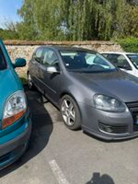 Golf Gt tdi sport 2007 occasion 14290 Orbec