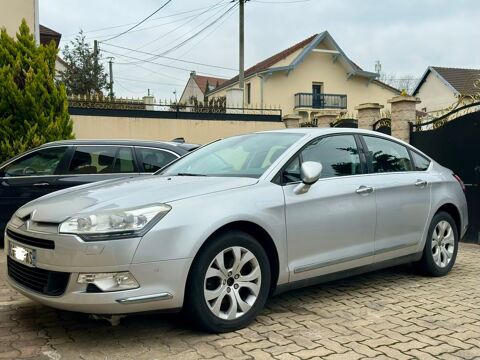 Citroen c5 II (2) 2.0 HDI 140 FAP MILLENIUM BVM6