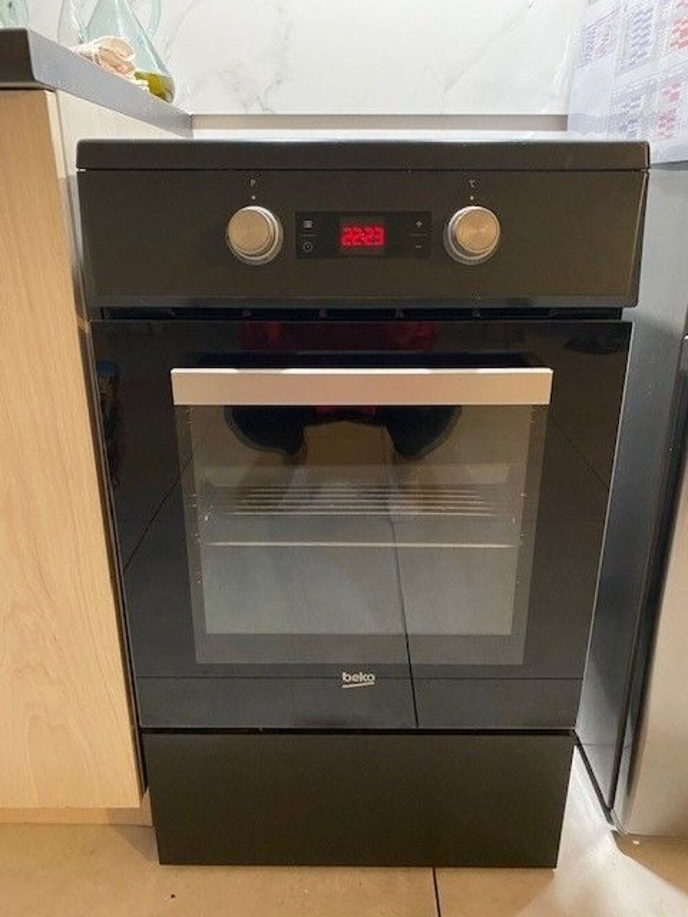 CUISINIERE BEKO Electroménager