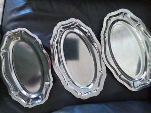 3 plats ovale 10 Toulon (83)