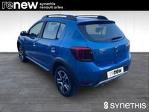 Sandero ECO-G 100 15 ans 2020 occasion 13200 Arles