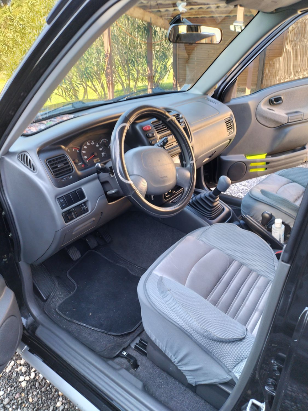 Grand Vitara 2.0 TD Pack Luxe 1999 occasion 30720 Ribaute-les-Tavernes