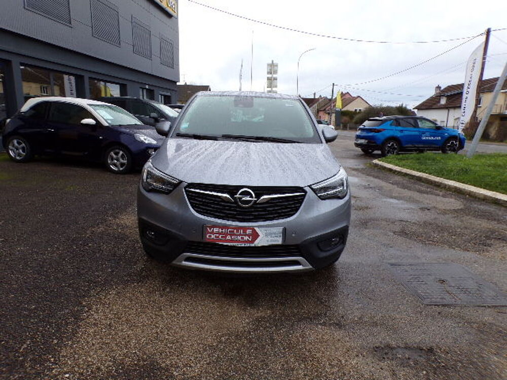 Crossland X 1.2 Turbo 110 ch Elegance 2020 occasion 39100 Dole