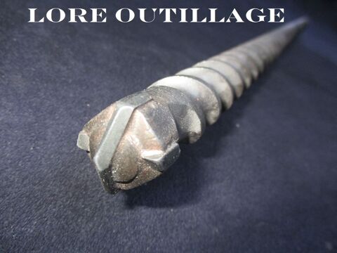 2 M�ches b�ton SDS max 920 mm 180 Cagnes-sur-Mer (06)