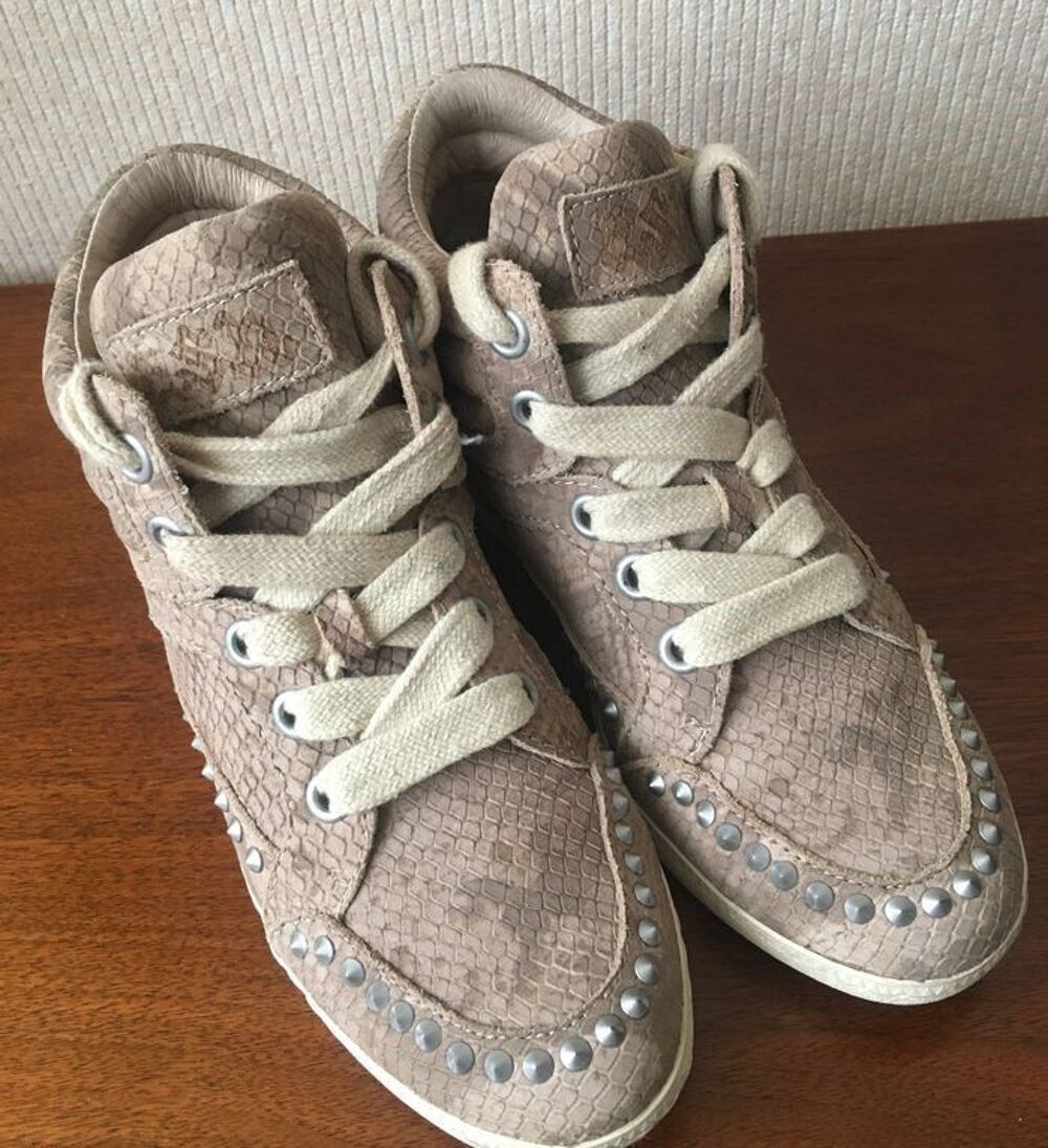 Baskets ASH Chaussures