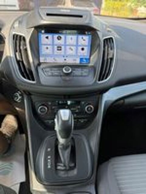 Grand C-MAX 1.5 TDCi 120 S&S Trend Powershift A 2017 occasion 38210 Tullins